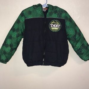 Ninja turtles child’s coat